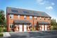 Plot 283, The Alnwick at The Hawthorns, LE16, Compass Point, Northampton Road LE16