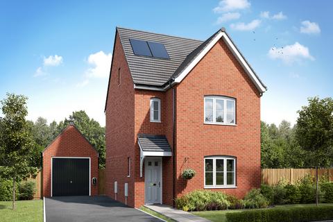 4 bedroom detached house for sale, Plot 280, The Earlswood at The Hawthorns, LE16, Compass Point, Northampton Road LE16