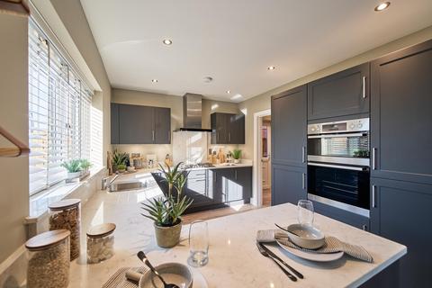 5 bedroom detached house for sale, Plot 220, The Fenchurch at Bramble Green, Northampton Road LE16