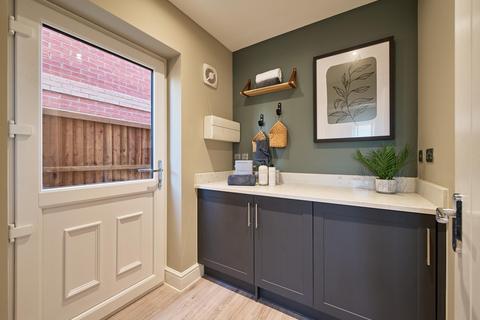 5 bedroom detached house for sale, Plot 220, The Fenchurch at Bramble Green, Northampton Road LE16