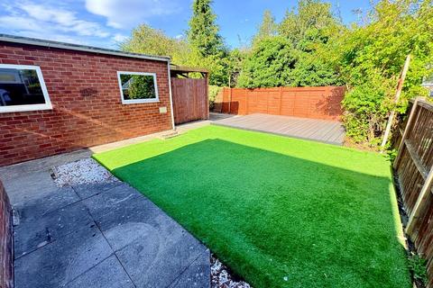 3 bedroom semi-detached bungalow for sale, Wantage Road, Carrville, Durham