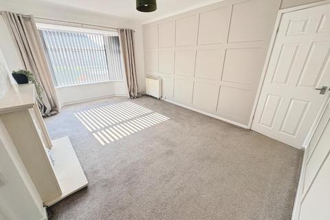 3 bedroom semi-detached bungalow for sale, Wantage Road, Carrville, Durham