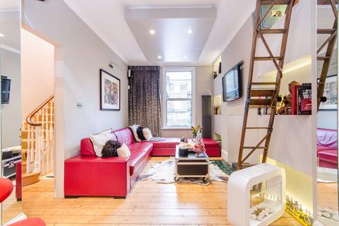 4 bedroom house to rent, Ashmore Road, Maida Vale, London, W9