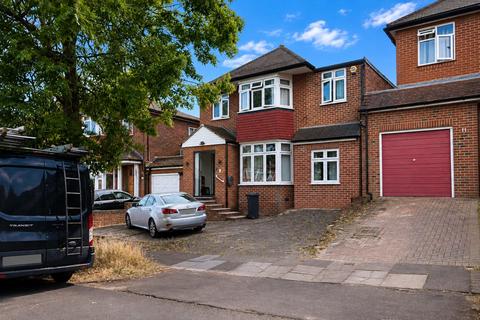 Curthwaite Gardens, Enfield, Greater London, EN2