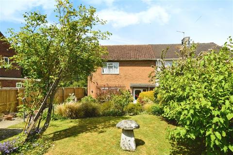 2 bedroom semi-detached house for sale, West View Crescent, DEVIZES