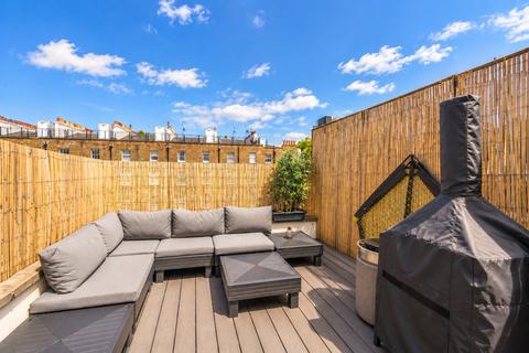 3 bedroom terraced house for sale, Gloucester Terrace, Bayswater, London, W2