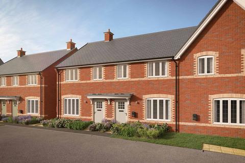 3 bedroom terraced house for sale, Plot 466, The Bepton at Elsenham Park, Crocus Drive, Elsenham CM22