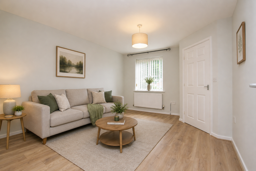 House in Newcastle Upon Tyne - View 3