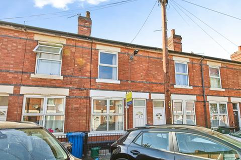 2 bedroom terraced house for sale, Cameron Road, Derby, Derbyshire, DE23