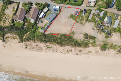 Land for sale, Sheree Ville, Newport, Hemsby, Great Yarmouth, Norfolk NR29 4JJ