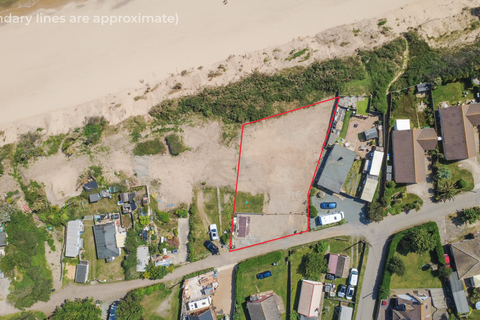 Land for sale, Sheree Ville, Newport, Hemsby, Great Yarmouth, Norfolk NR29 4JJ