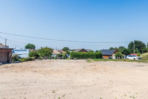 Land for sale, Sheree Ville, Newport, Hemsby, Great Yarmouth, Norfolk NR29 4JJ