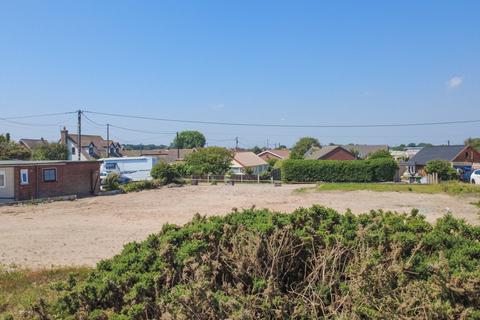 Land for sale, Sheree Ville, Newport, Hemsby, Great Yarmouth, Norfolk NR29 4JJ
