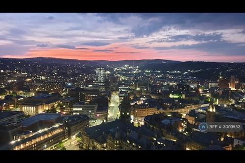2 bedroom penthouse to rent, St Pauls Square, Sheffield, S1
