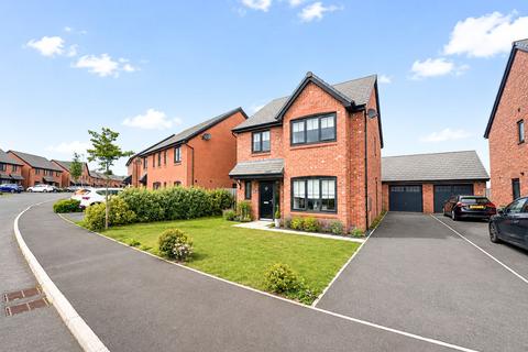 4 bedroom detached house for sale, Turnberry Avenue, Blyth NE24