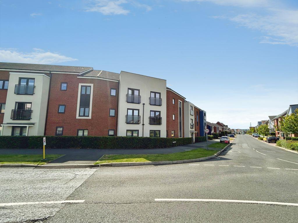 Heron Crescent, Newcastle Upon Tyne NE13