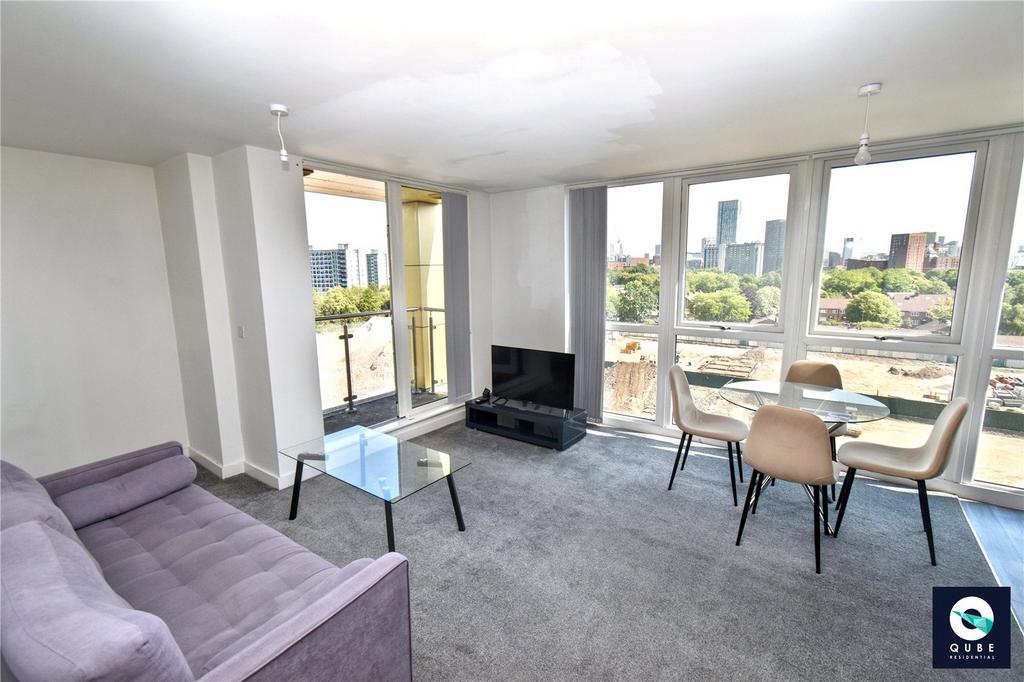 House in Salford, Blackfriars, Lower Broughton - View 2
