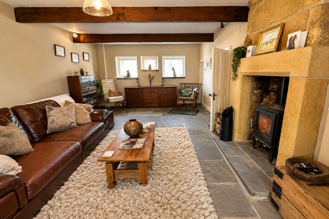 4 bedroom farm house for sale, Long Causeway, Blackshaw Head HX7