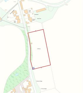Land for sale, Sharnbrook Road, Bedford MK44
