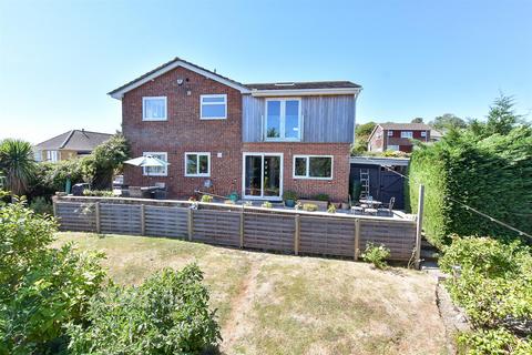 4 bedroom detached house for sale, Redbrooks Way, Hythe CT21
