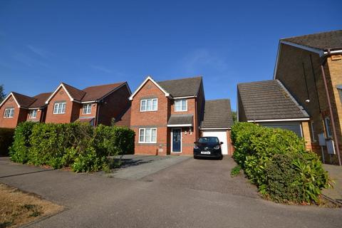 4 bedroom detached house for sale, Monkston, Milton Keynes MK10