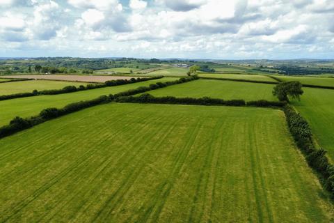 Farm land for sale, Addle Pitts, Llawhaden, SA67