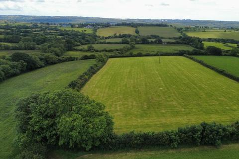 Farm land for sale, Addle Pitts, Llawhaden, SA67