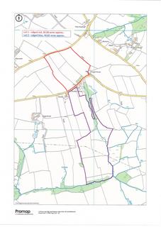 Farm land for sale, Addle Pitts, Llawhaden, SA67