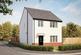 Plot 44 at Thistle Meadows Off Scott Glynn Walk, Tranent EH33
