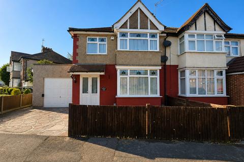 3 bedroom semi-detached house for sale, Nield Road, Hayes, Greater London, UB3