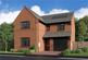 Plot 84, Cherrywood at Eastgate Gardens, Houlton, Rugby CV23