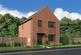 Plot 95, Hampton at Eastgate Gardens, Houlton, Rugby CV23