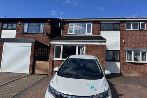 4 bedroom semi-detached house to rent, Dorchester Way, Coventry CV2