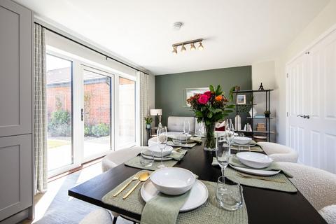 4 bedroom detached house for sale, 057, Selsdon at Brook Gardens,  Potton SG19 2PS