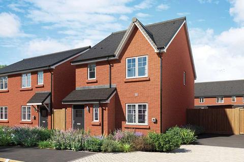 3 bedroom detached house for sale, Plot 44, The Bude at Badbury Green, The Steeds, Coxwell Road SN7