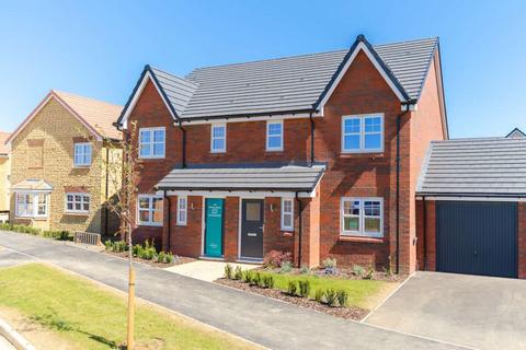 3 bedroom semi-detached house for sale, Plot 45, The Bude at Badbury Green, The Steeds, Coxwell Road SN7