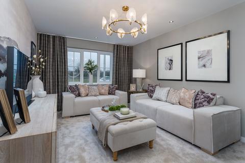4 bedroom detached house for sale, The Moray at Ellingwood, Lavender Street G33