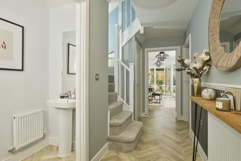 4 bedroom detached house for sale, The Scrivener at Oxenden Park, Greenhill Road CT6