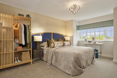 4 bedroom detached house for sale, The Scrivener at Oxenden Park, Greenhill Road CT6