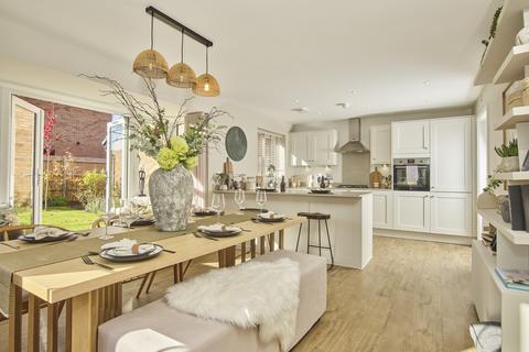 4 bedroom detached house for sale, The Bowyer at Oxenden Park, Greenhill Road CT6