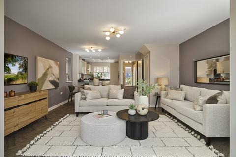 3 bedroom semi-detached house for sale, The Otham at Aviation Park, Park Drive ME19