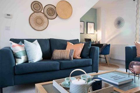 3 bedroom detached house for sale, Plot 310, The Brancaster at Higher Trewhiddle, Off A390 Truro Road PL25