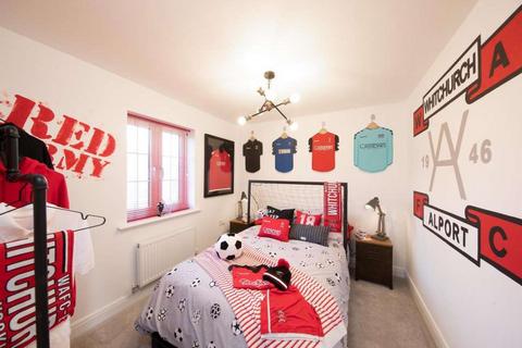 3 bedroom detached house for sale, Plot 310, The Brancaster at Higher Trewhiddle, Off A390 Truro Road PL25