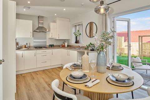3 bedroom detached house for sale, The Thespian at Navigators Walk, Manston Road CT9