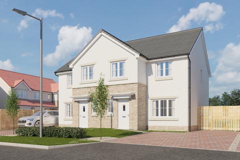 3 bedroom semi-detached house for sale, The Kinloch at Cloverhill, Lochend Road G69
