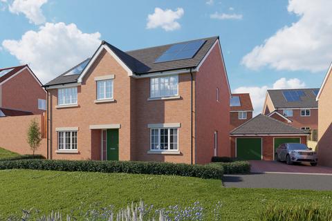 5 bedroom detached house for sale, The Watchmaker at Celtic Gardens, Land at Northend TA3