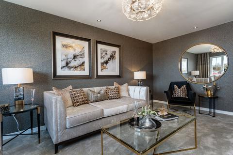 4 bedroom detached house for sale, The Burgess at Cloverhill, Lochend Road G69