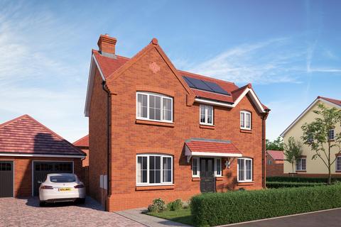 3 bedroom detached house for sale, The Fuller-Life at Clavering Park, Clavering Walk, Cooden TN39