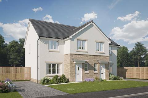 3 bedroom semi-detached house for sale, The Kinloch at Abercrombie Park, Grahamston Road PA2