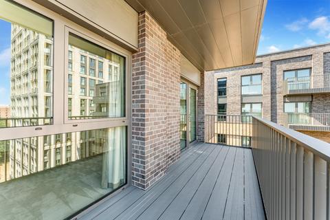 2 bedroom property to rent, Hawker House, Anax Street, London, N4